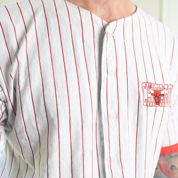 Vintage Chicago Bulls Jersey - Picture 2 of 6